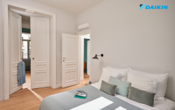 DAIKIN explica cómo climatizar una segunda residencia durante las altas temperaturas sin elevar el consumo energético