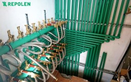 REBOCA: Cómo preparar las instalaciones de agua y climatización para el invierno con tuberías REPOLEN