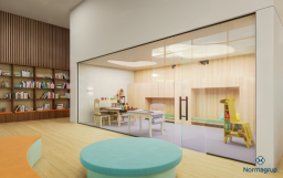 NORMAGRUP: la iluminación como motor del aprendizaje en los espacios educativos