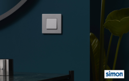 Conoce las ventajas del interruptor de accionamiento pulsante de Simon