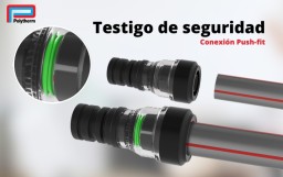 Poly-VIT de POLYTHERM: una nueva forma de instalar colectores de manera más rápida y segura