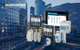 SOCOMEC: Edificios sostenibles… pero ineficientes: el problema que nadie mide