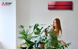 MITSUBISHI ELECTRIC | Cómo reducir el consumo energético este verano sin perder confort en el hogar
