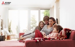 Mitsubishi Electric: por qué la aerotermia es la solución más eficiente y sostenible para calentar el hogar en invierno