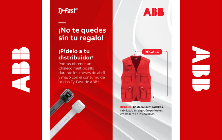 ¡Continúa la campaña anual Tyfast de ABB!