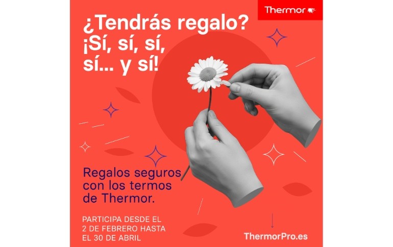 THERMOR presenta la promoción Conecta 2026 para termos eléctricos
