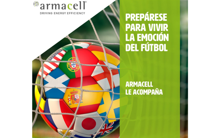 ARMACELL lanza una promoción especial para premiar las compras de ArmaClad Arma-Chek Wrap y ArmaFlex Fastlink
