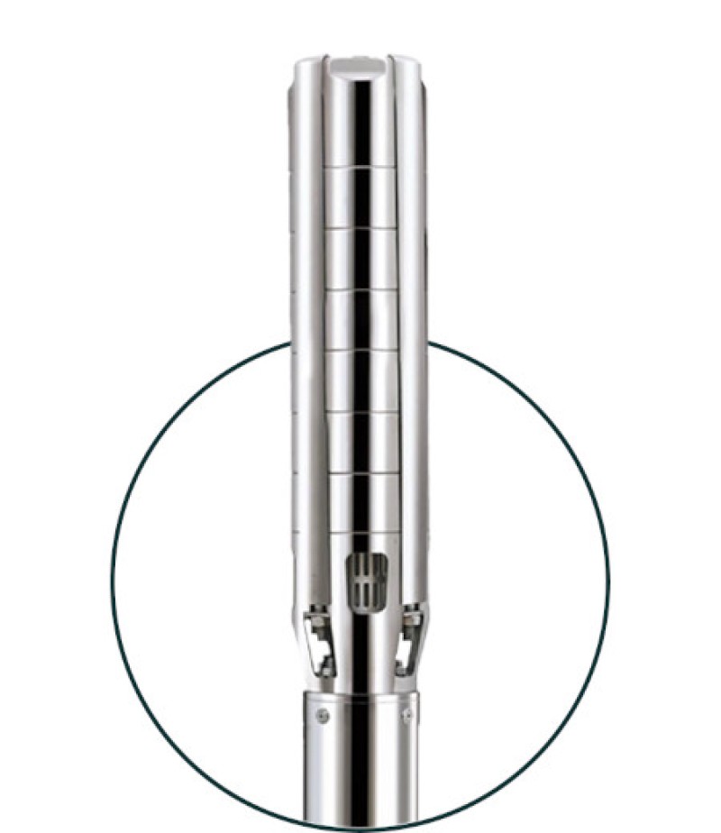 BOMBA SUMERGIBLE BELENUS 7,5H. 175M-15
