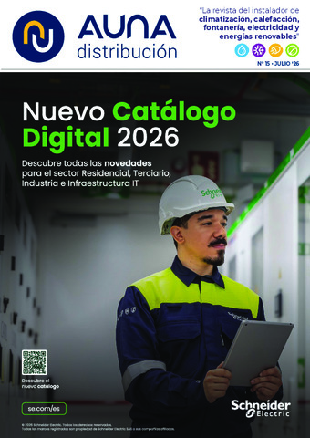 REVISTA AÚNA 15 - JUL ’26