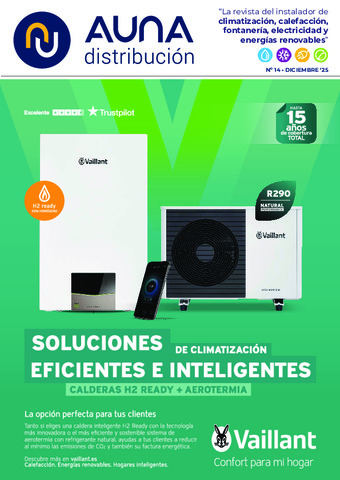 Revista AÚNA 14 - Dic' 25